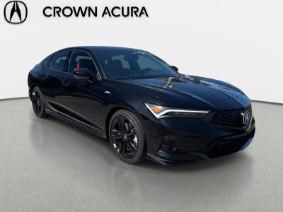 2026 Acura Integra w/A-Spec Package