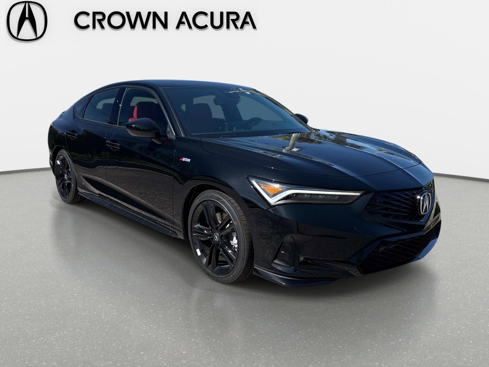 2026 Acura Integra w/A-Spec Package