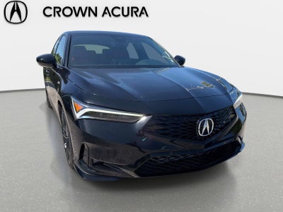 2026 Acura Integra w/A-Spec Package