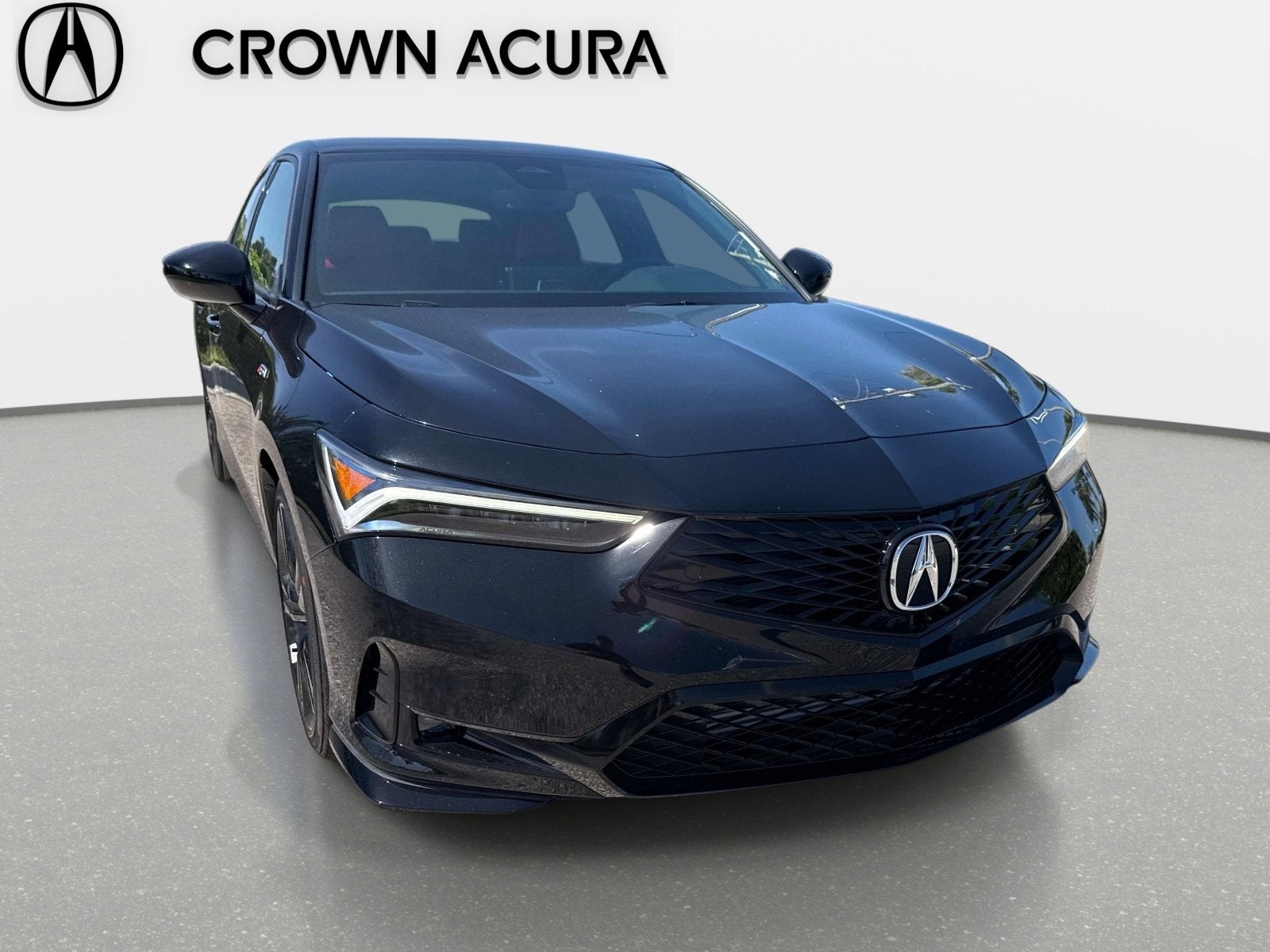 2026 Acura Integra w/A-Spec Package