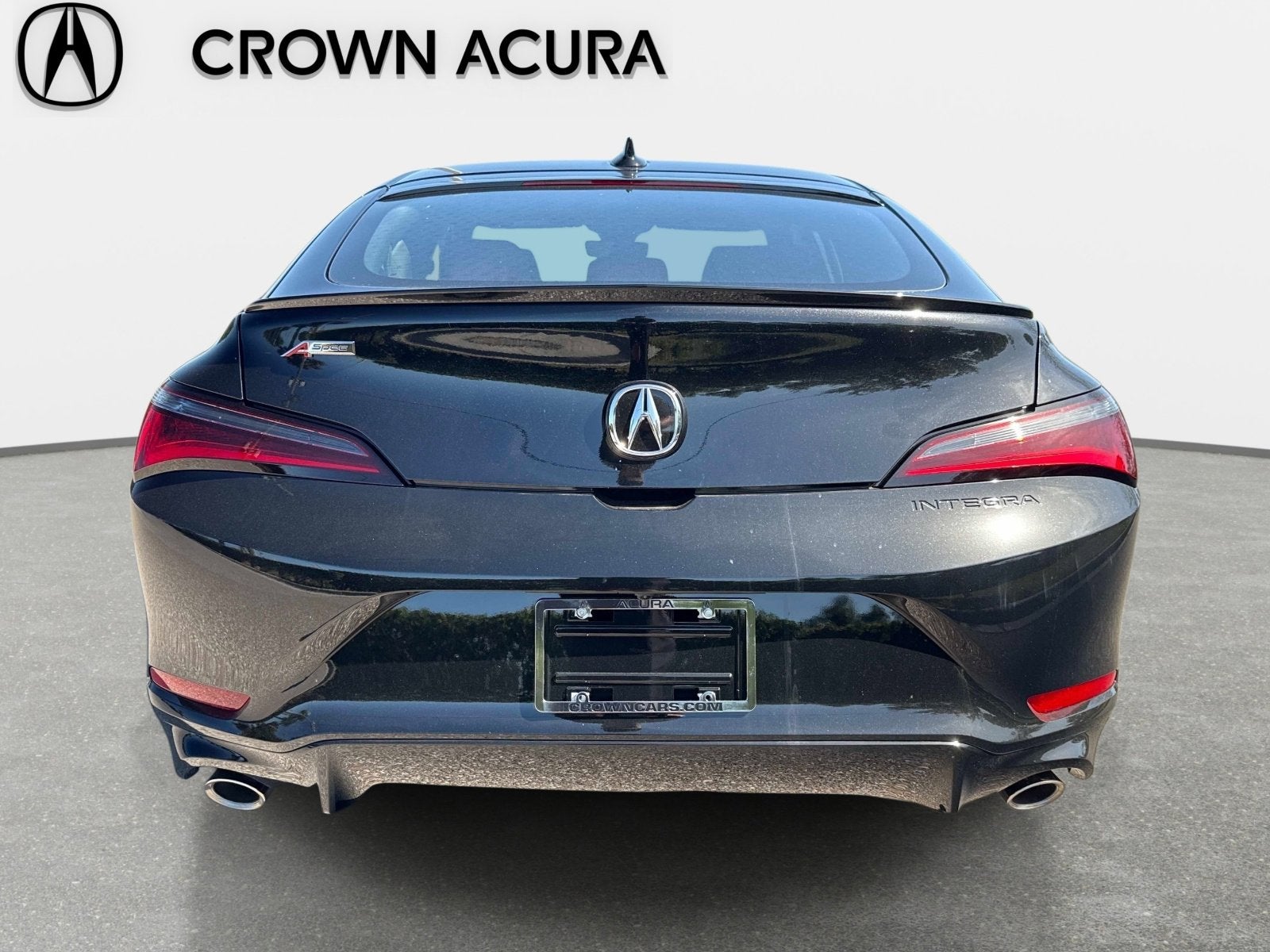 2026 Acura Integra w/A-Spec Package