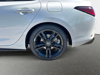 2026 Acura Integra w/A-Spec Package