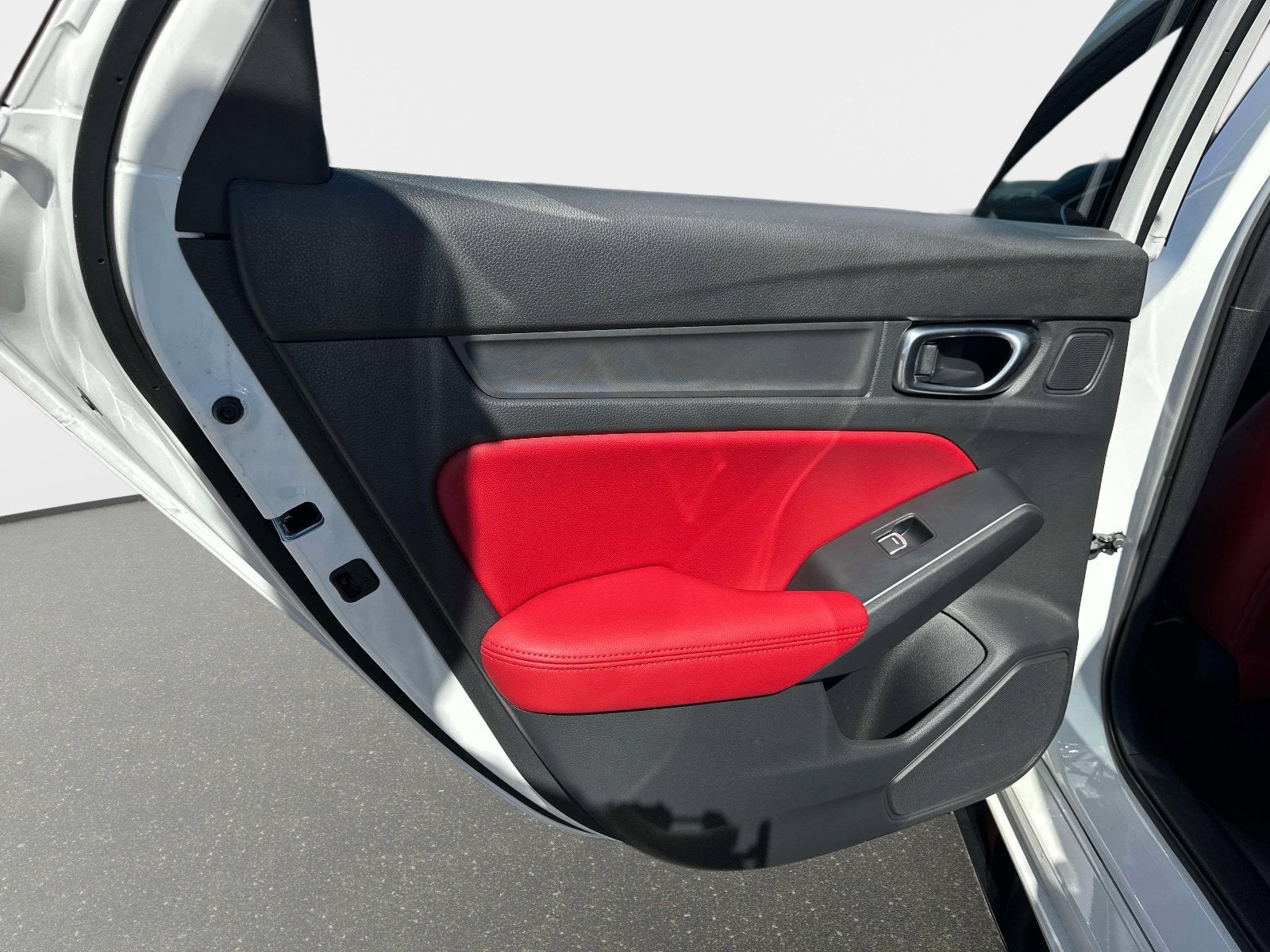 2026 Acura Integra w/A-Spec Package