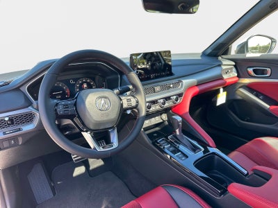 2026 Acura Integra w/A-Spec Package