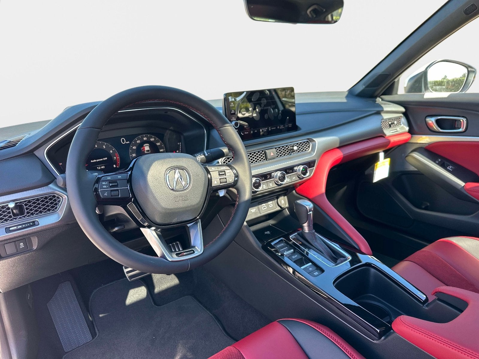 2026 Acura Integra w/A-Spec Package