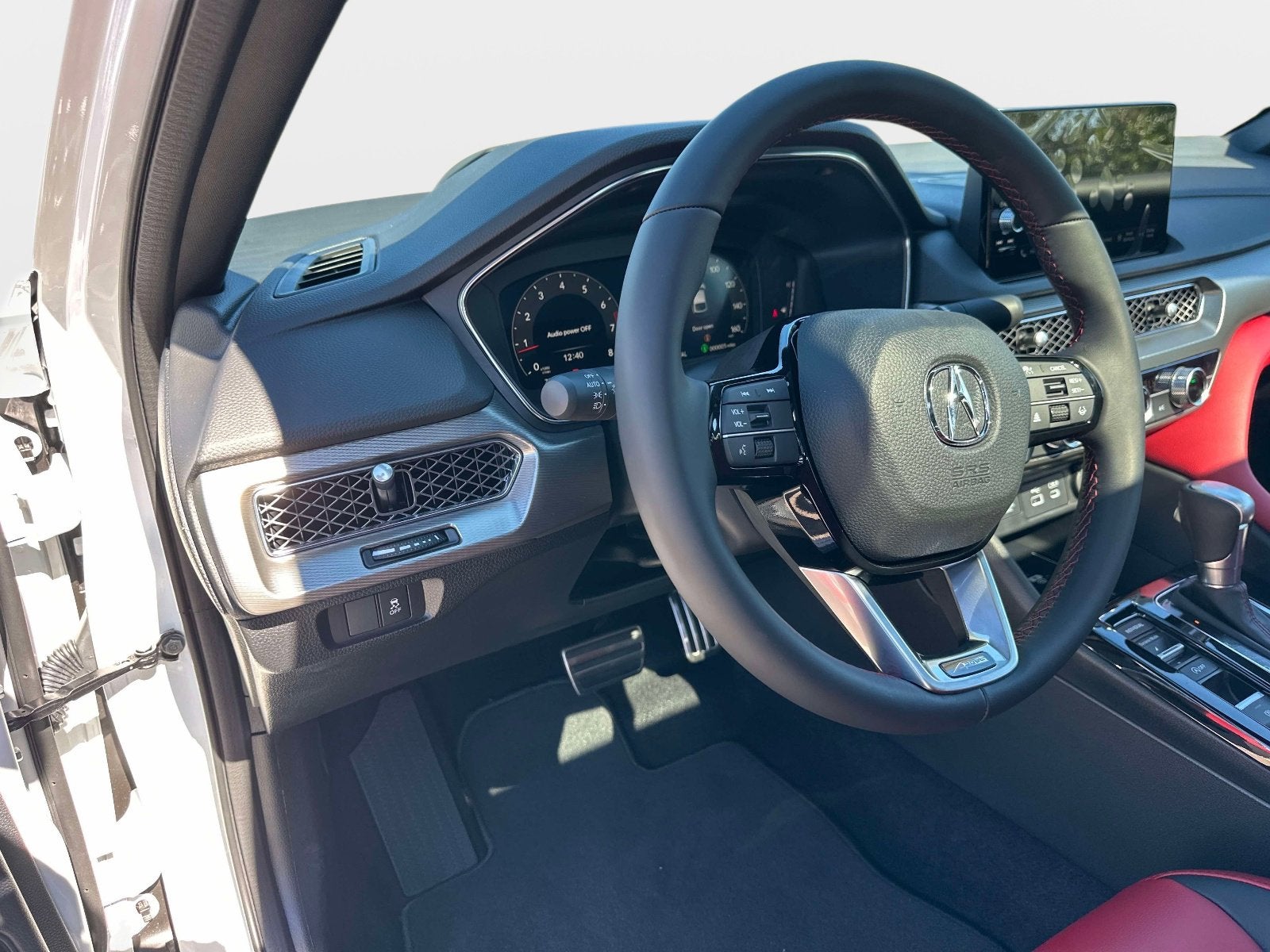 2026 Acura Integra w/A-Spec Package