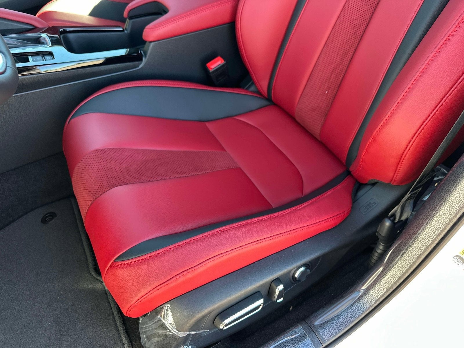 2026 Acura Integra w/A-Spec Package