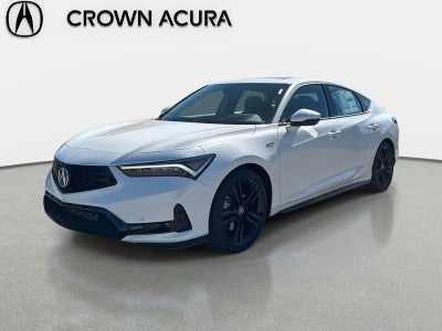 2026 Acura Integra w/A-Spec Package