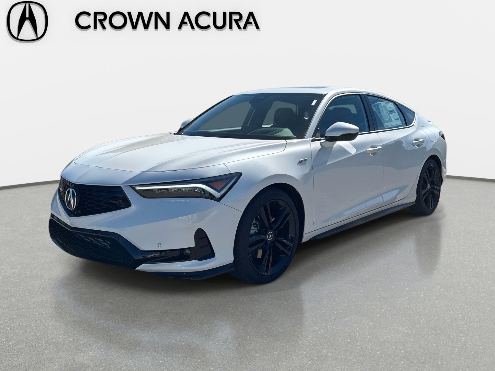 2026 Acura Integra w/A-Spec Package