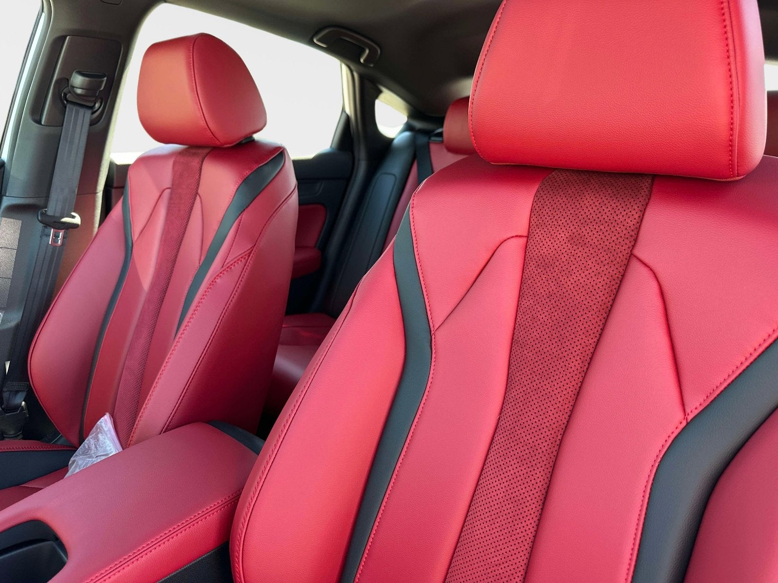 2026 Acura Integra w/A-Spec Package