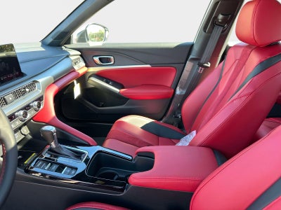 2026 Acura Integra w/A-Spec Package