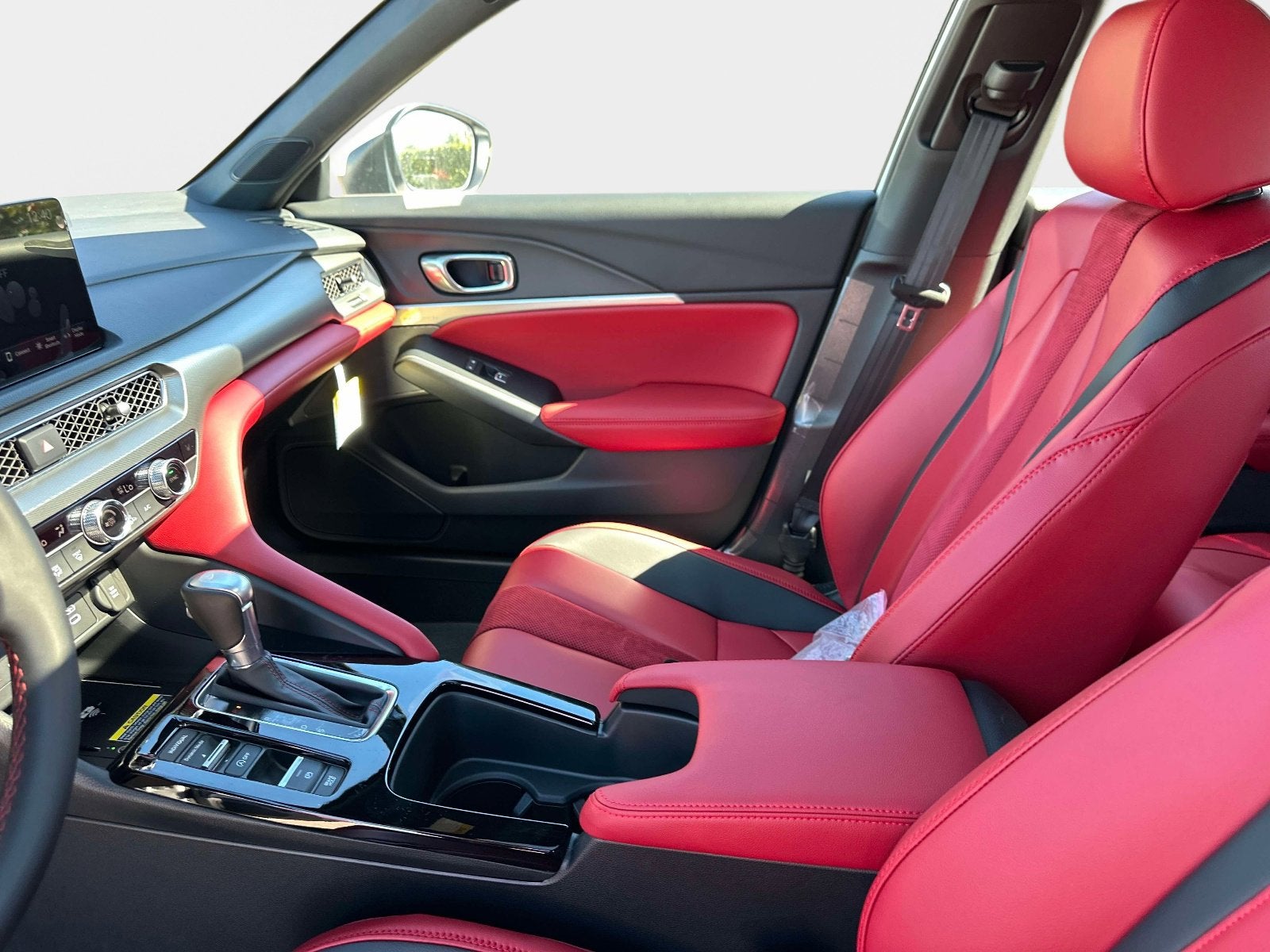 2026 Acura Integra w/A-Spec Package