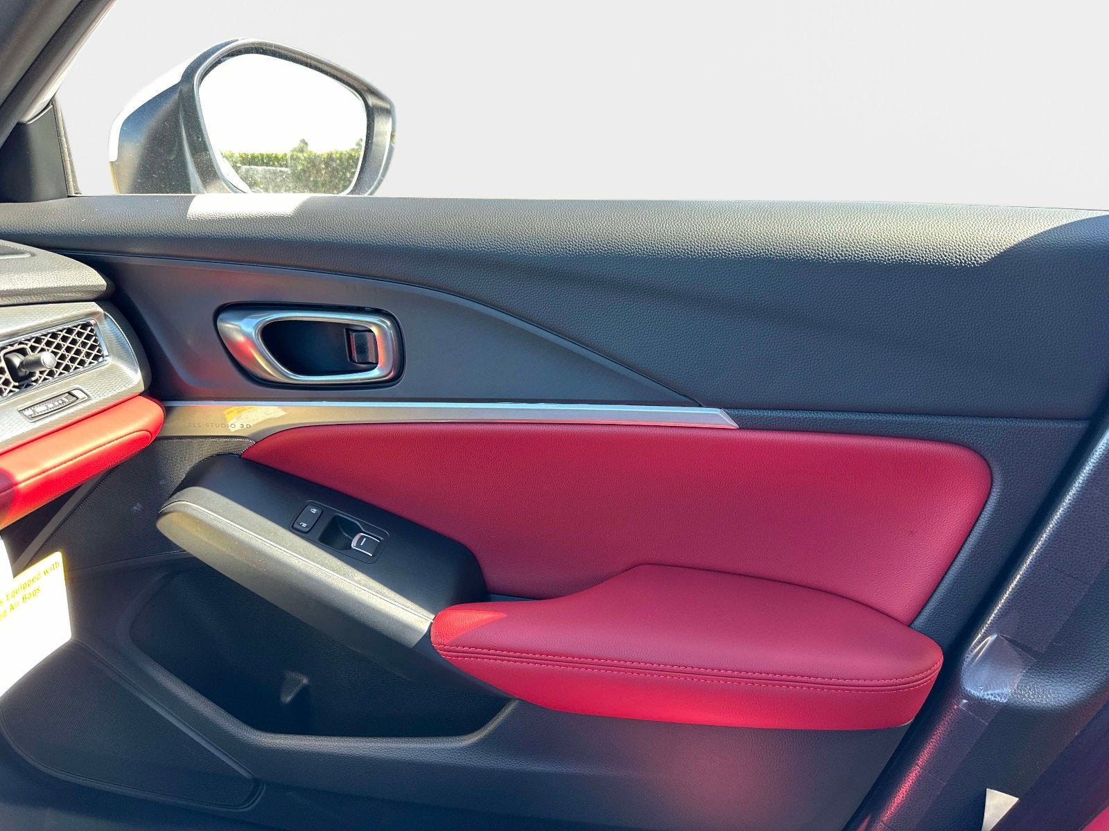 2026 Acura Integra w/A-Spec Package