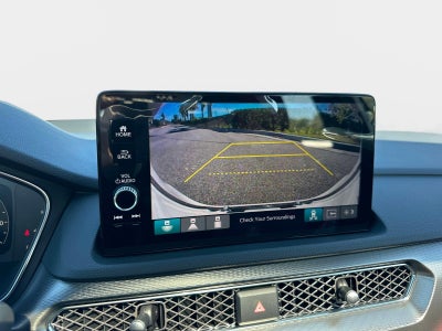 2026 Acura Integra w/A-Spec Package