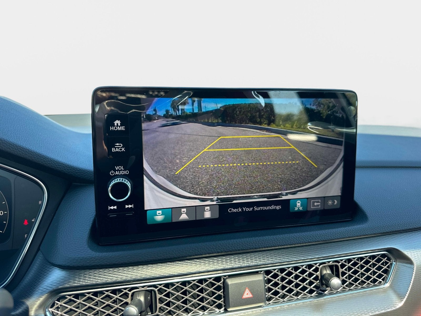 2026 Acura Integra w/A-Spec Package