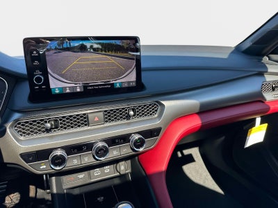 2026 Acura Integra w/A-Spec Package