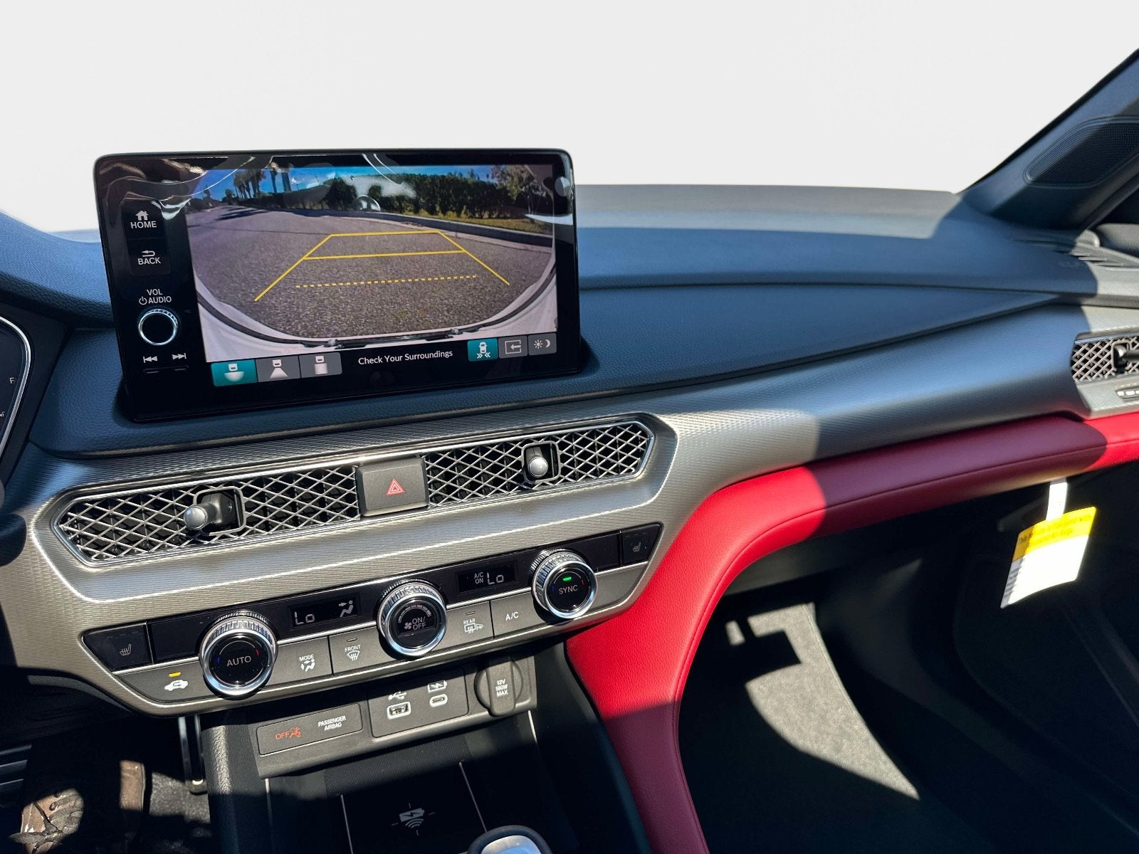 2026 Acura Integra w/A-Spec Package