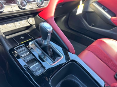 2026 Acura Integra w/A-Spec Package