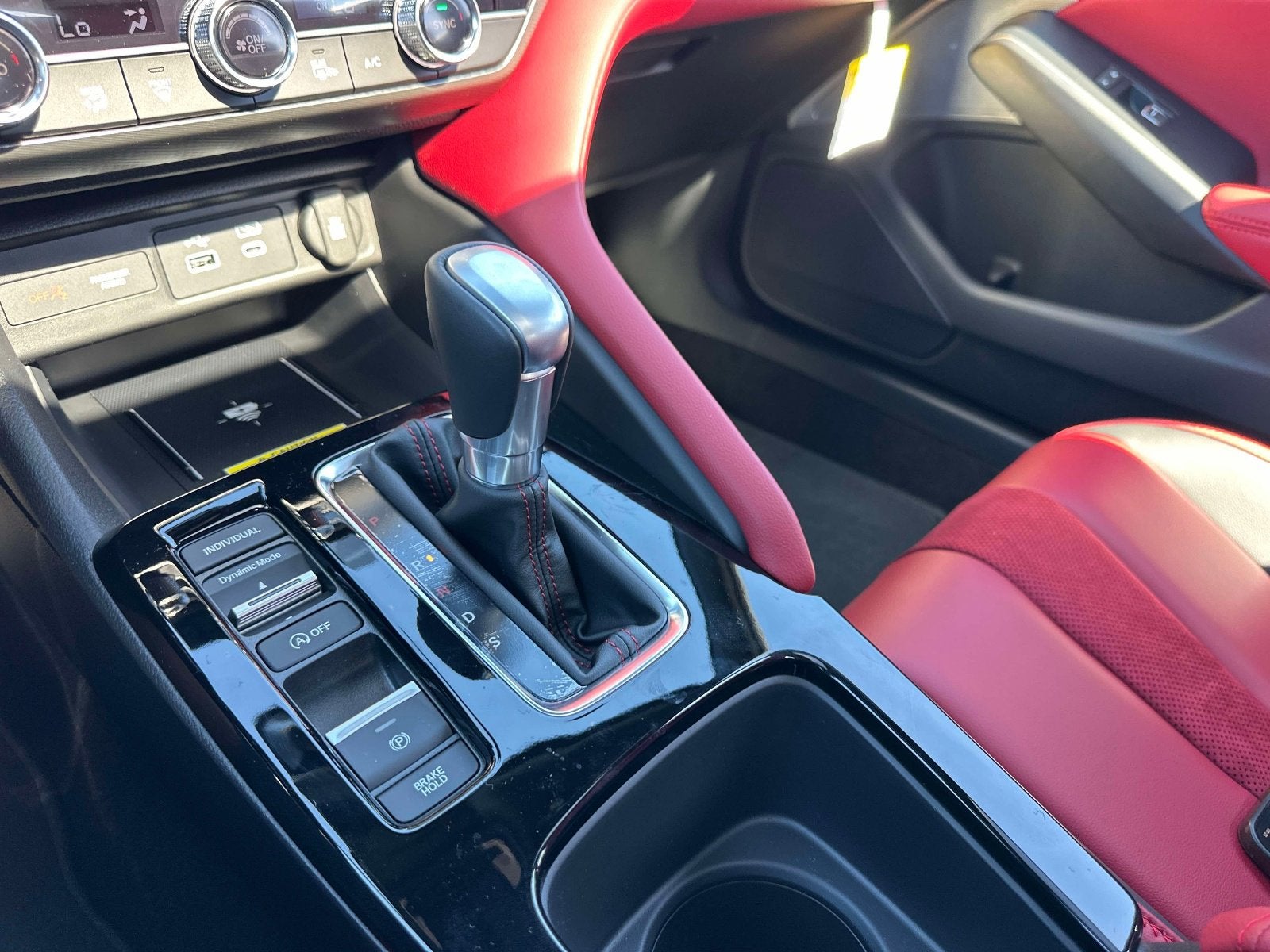 2026 Acura Integra w/A-Spec Package