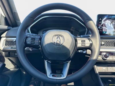 2026 Acura Integra w/A-Spec Package