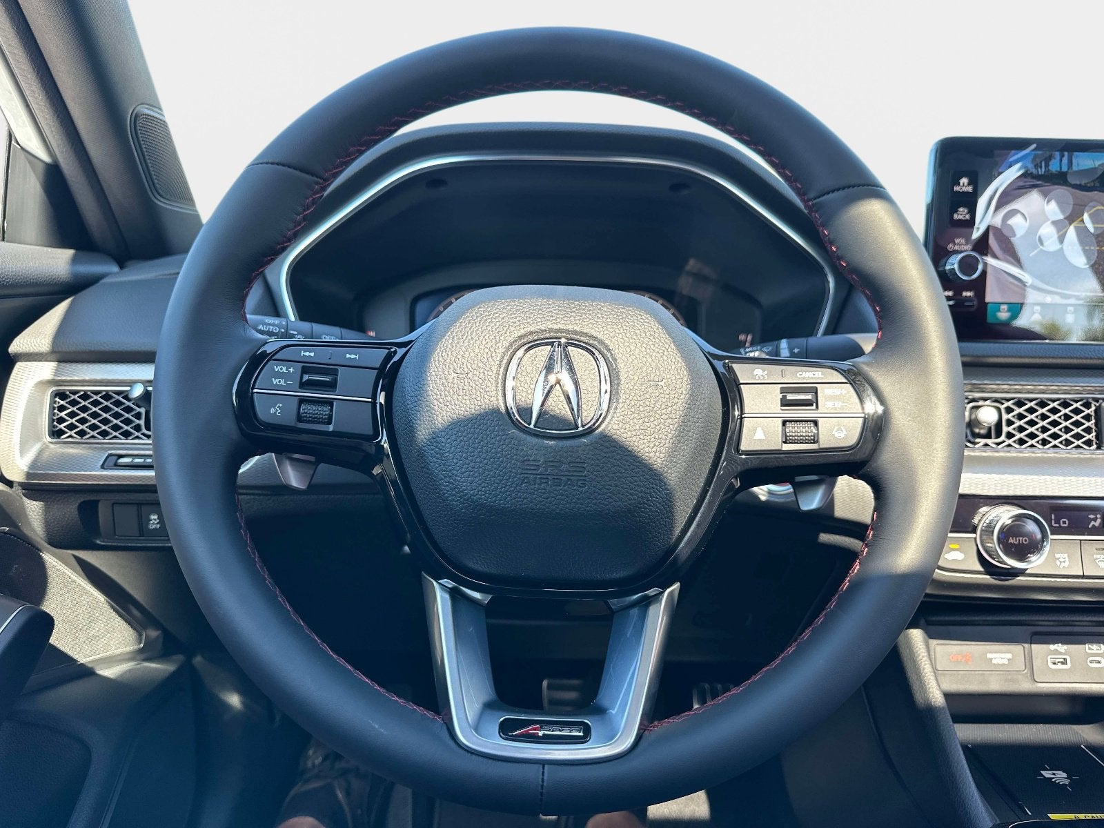 2026 Acura Integra w/A-Spec Package