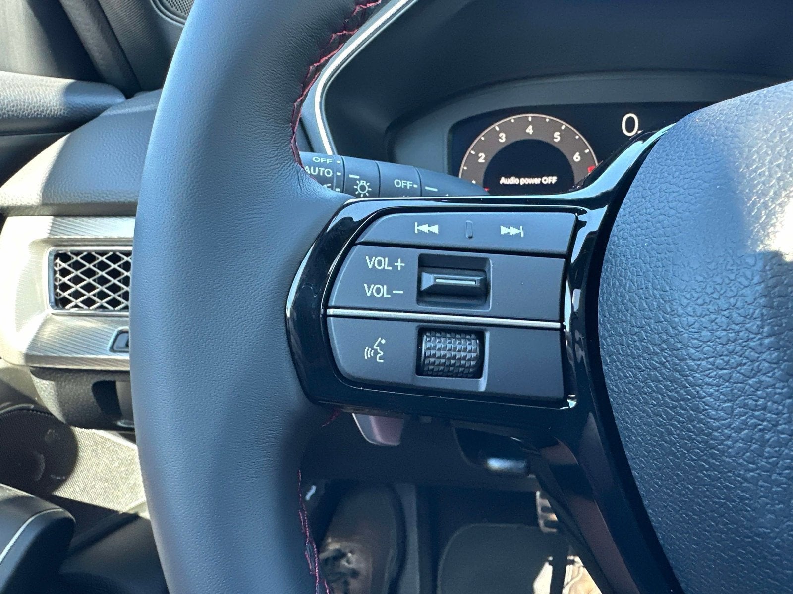 2026 Acura Integra w/A-Spec Package