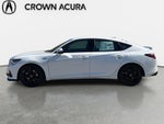 2026 Acura Integra w/A-Spec Package