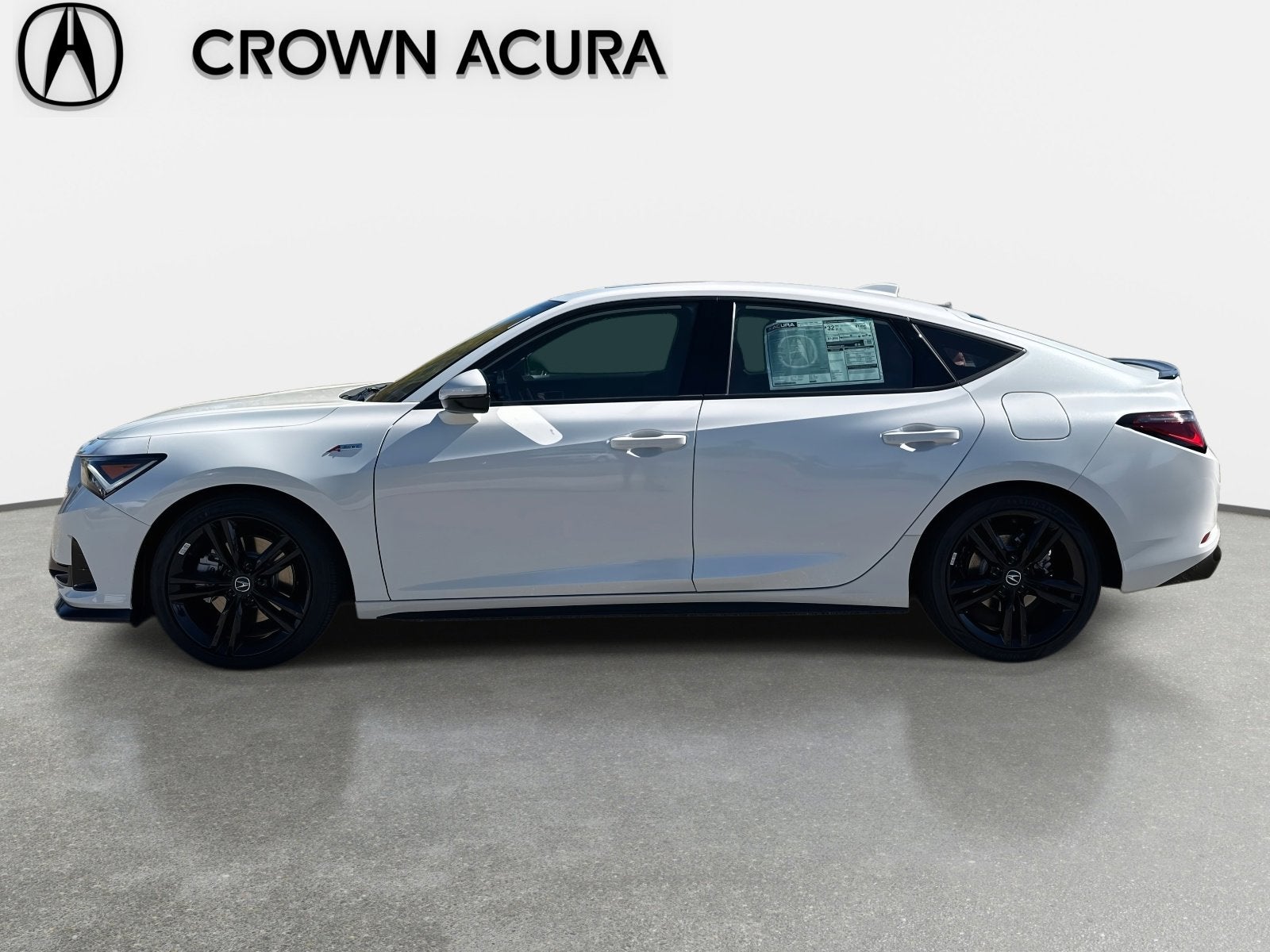 2026 Acura Integra w/A-Spec Package