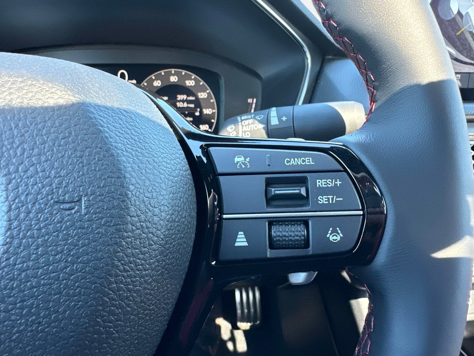 2026 Acura Integra w/A-Spec Package