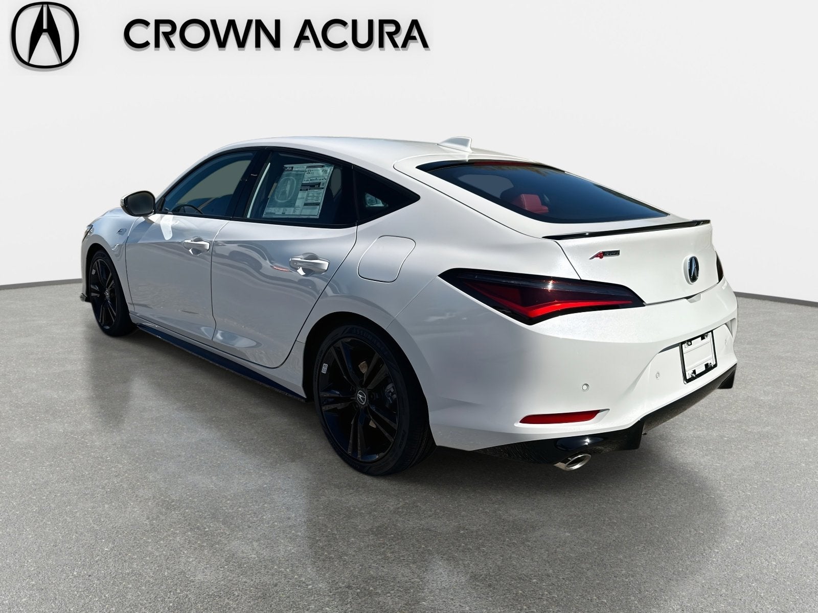 2026 Acura Integra w/A-Spec Package