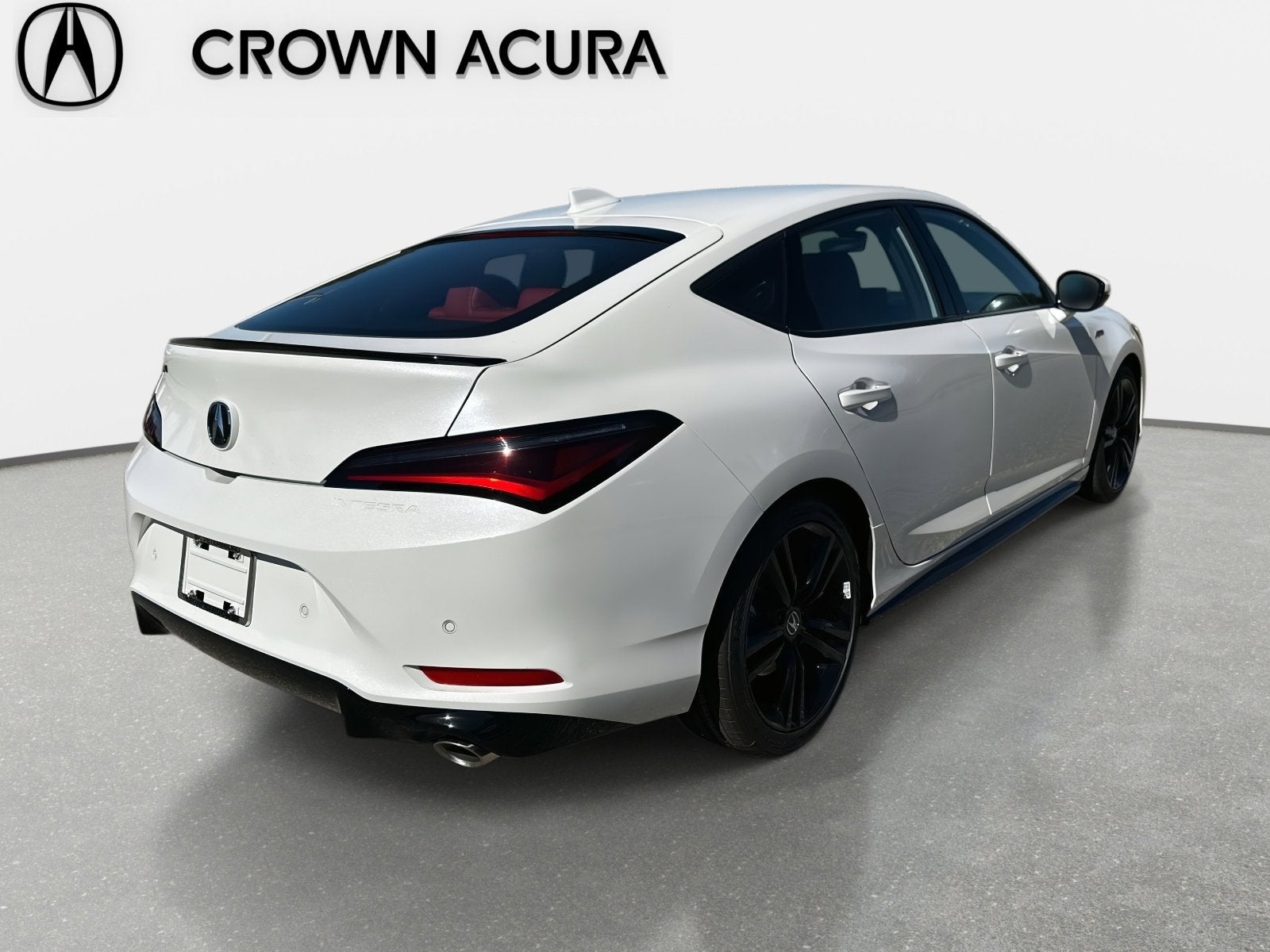 2026 Acura Integra w/A-Spec Package