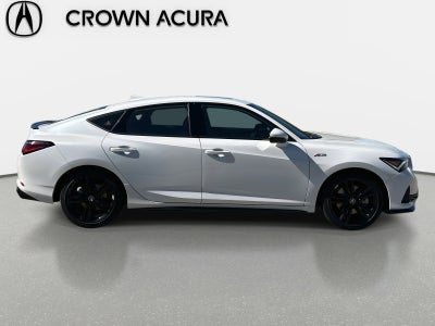 2026 Acura Integra w/A-Spec Package