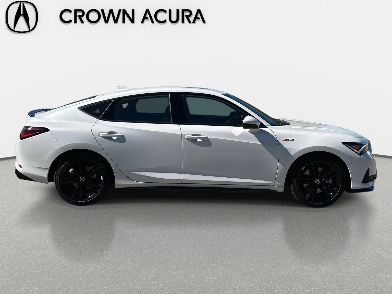 2026 Acura Integra w/A-Spec Package