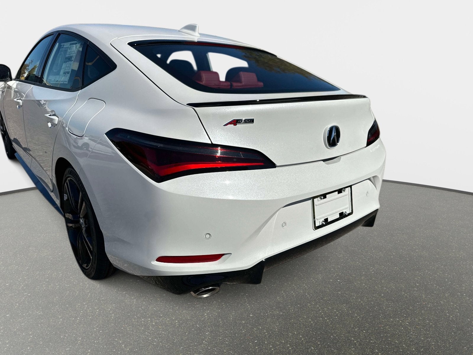 2026 Acura Integra w/A-Spec Package