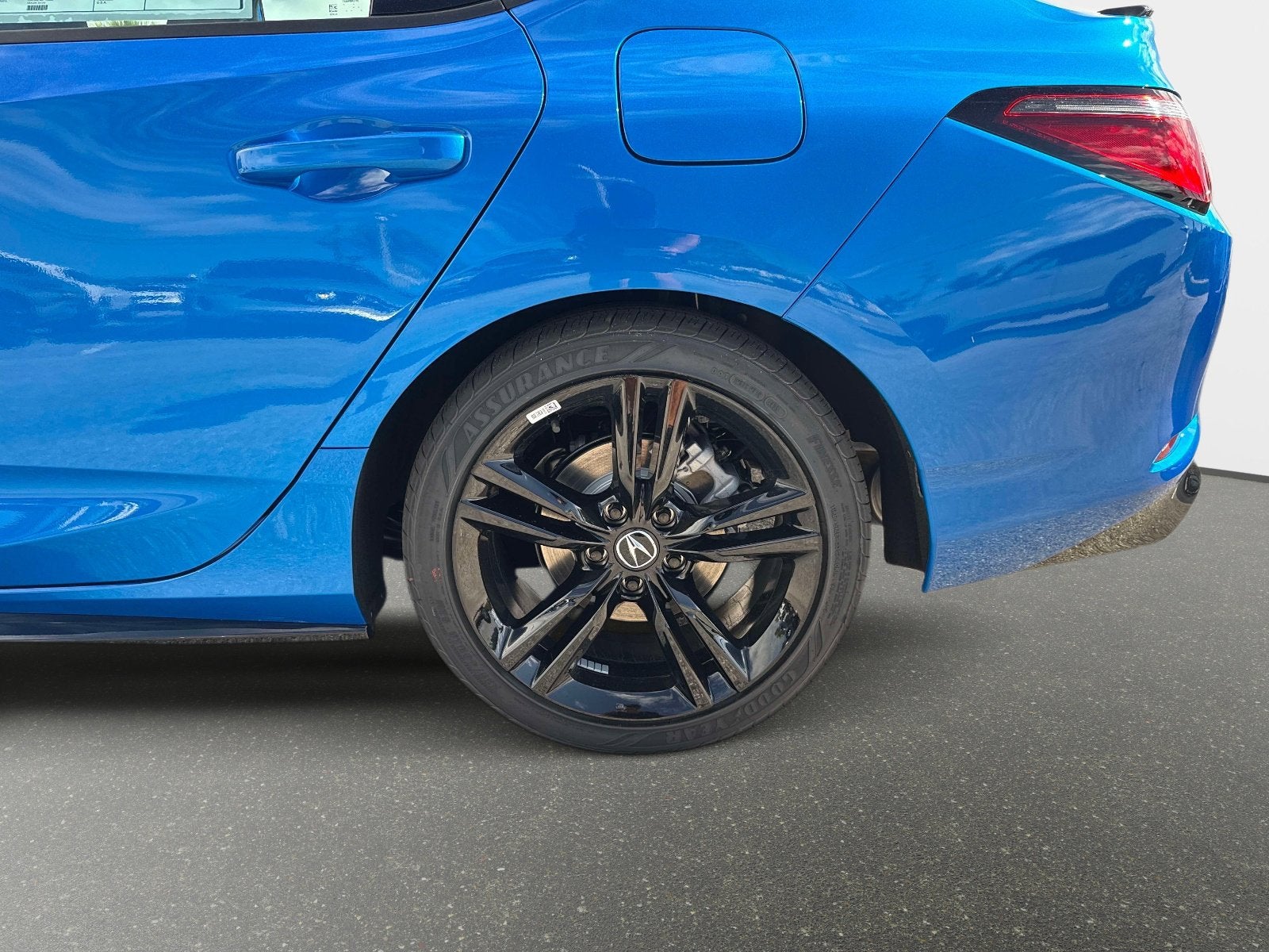 2026 Acura Integra w/A-Spec Package