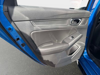 2026 Acura Integra w/A-Spec Package