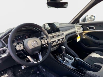 2026 Acura Integra w/A-Spec Package