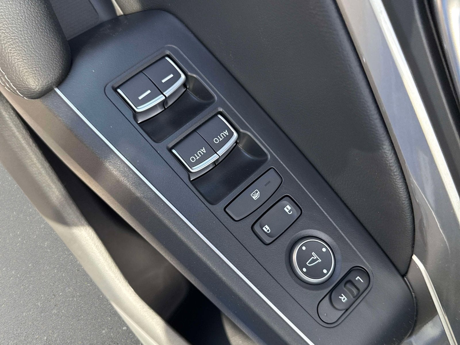 2026 Acura Integra w/A-Spec Package