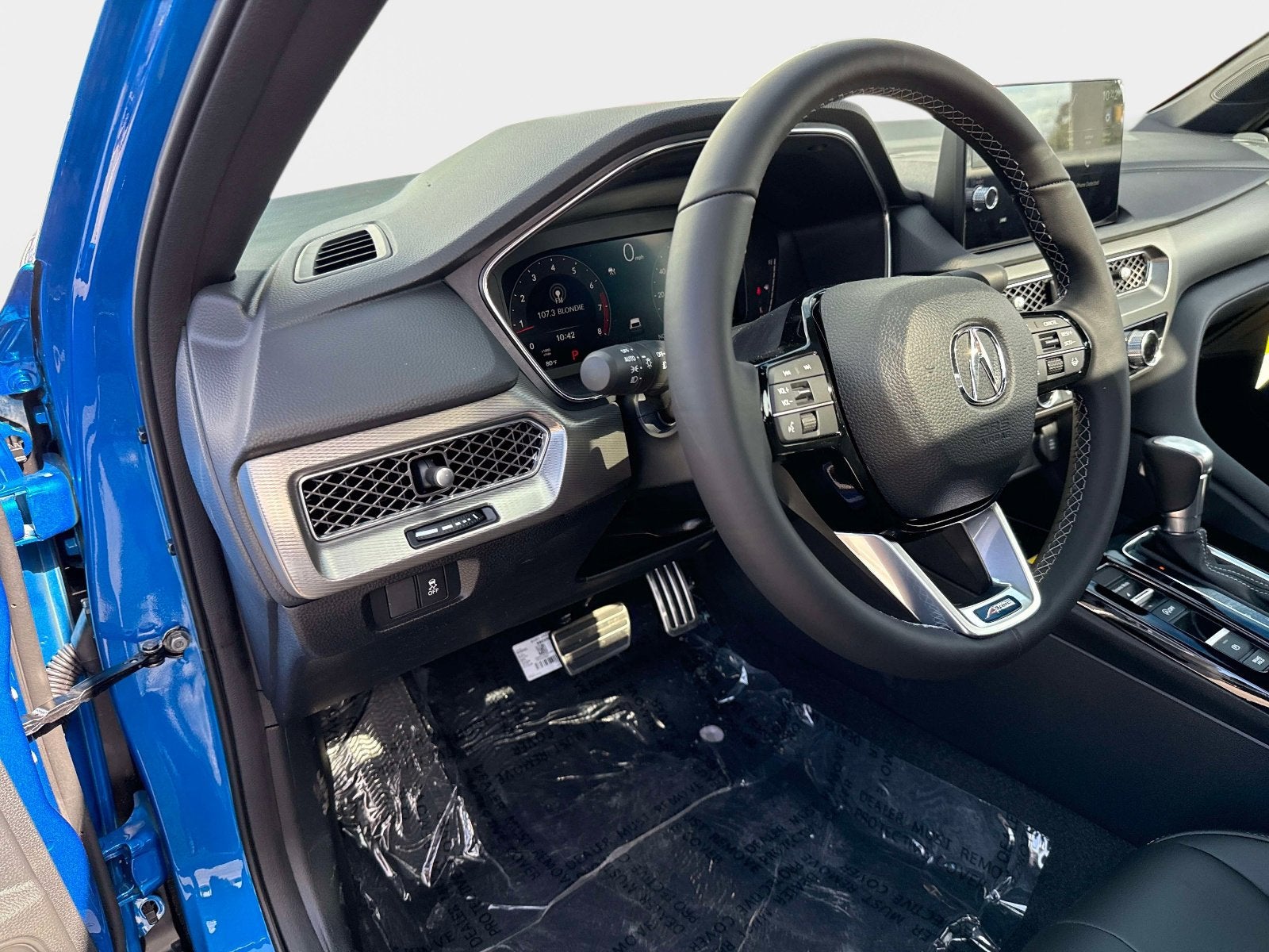 2026 Acura Integra w/A-Spec Package