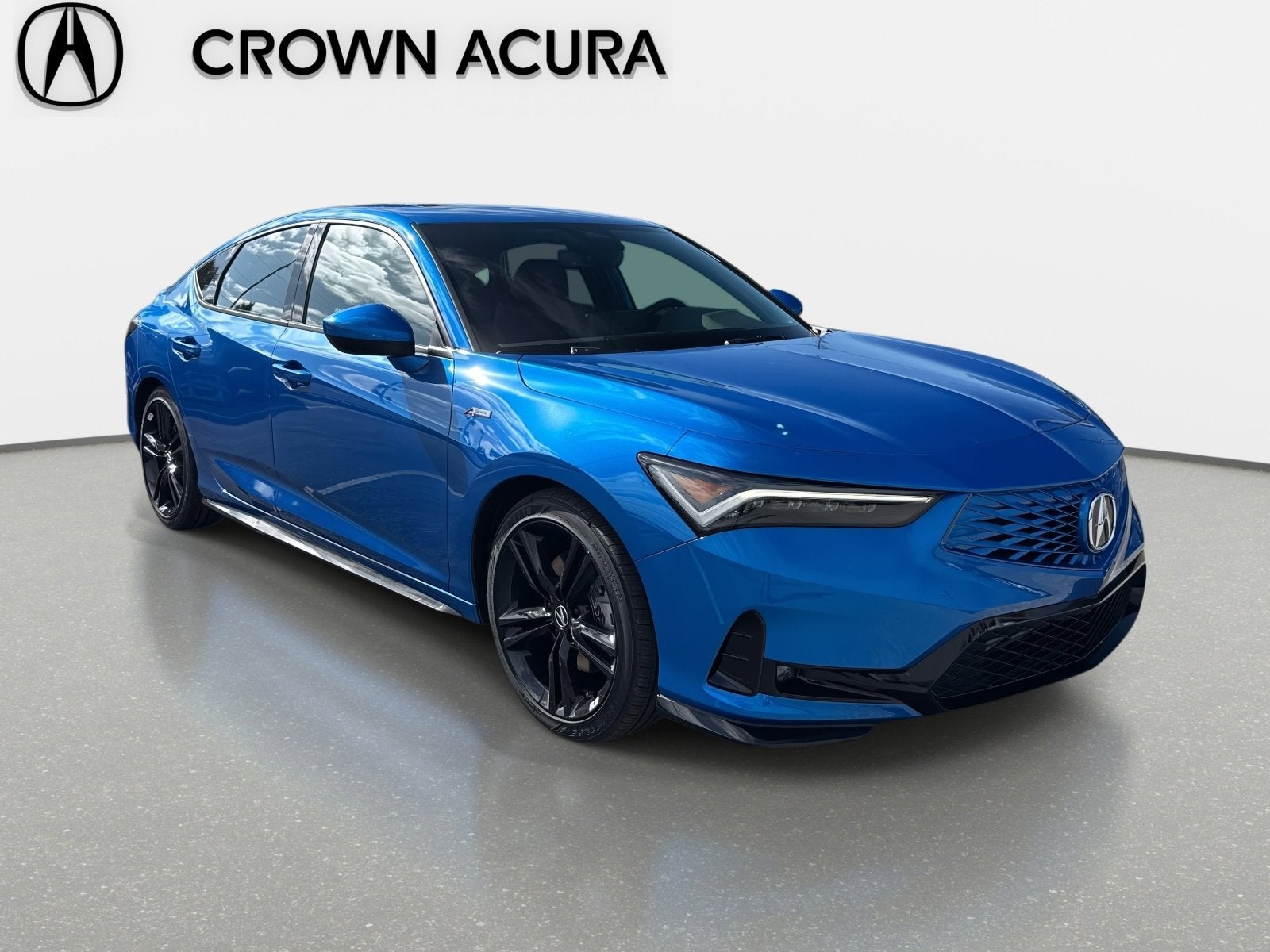 2026 Acura Integra w/A-Spec Package