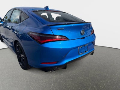 2026 Acura Integra w/A-Spec Package