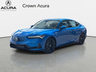 2026 Acura Integra w/A-Spec Package
