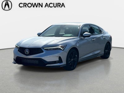 2026 Acura Integra w/A-Spec Package