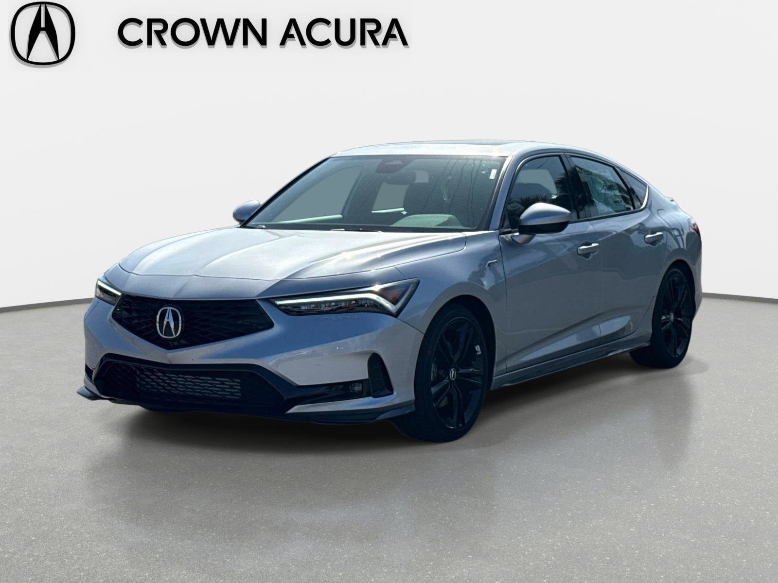 2026 Acura Integra w/A-Spec Package