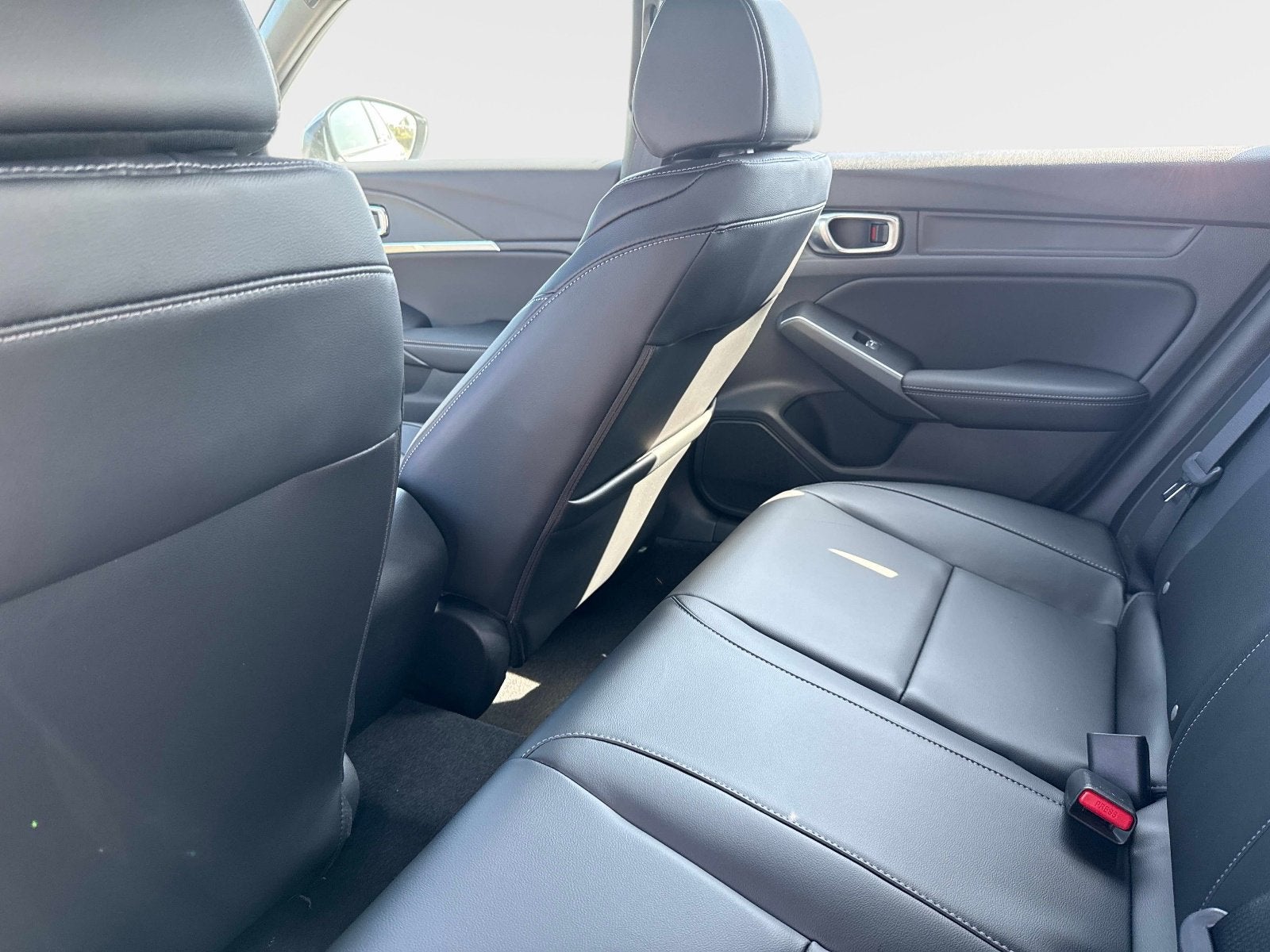 2026 Acura Integra w/A-Spec Package