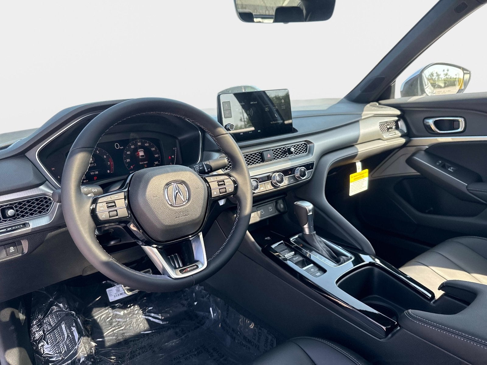 2026 Acura Integra w/A-Spec Package