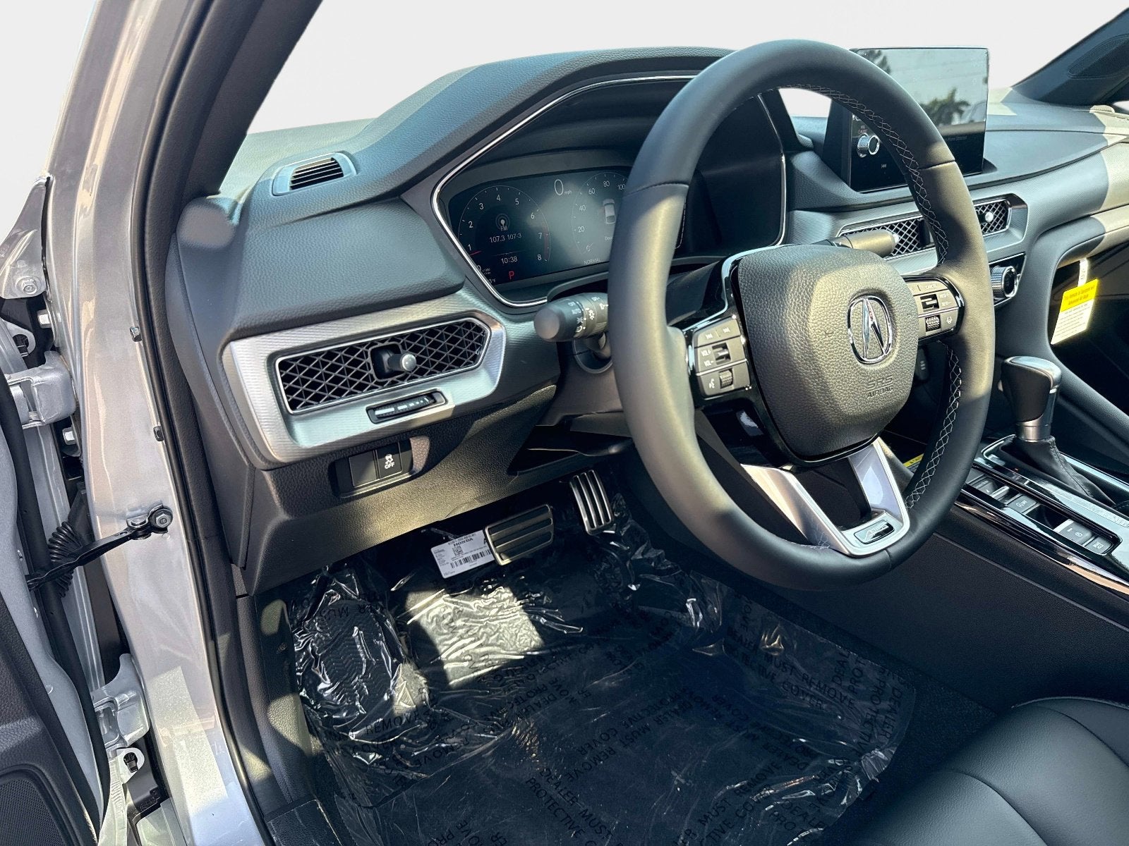 2026 Acura Integra w/A-Spec Package