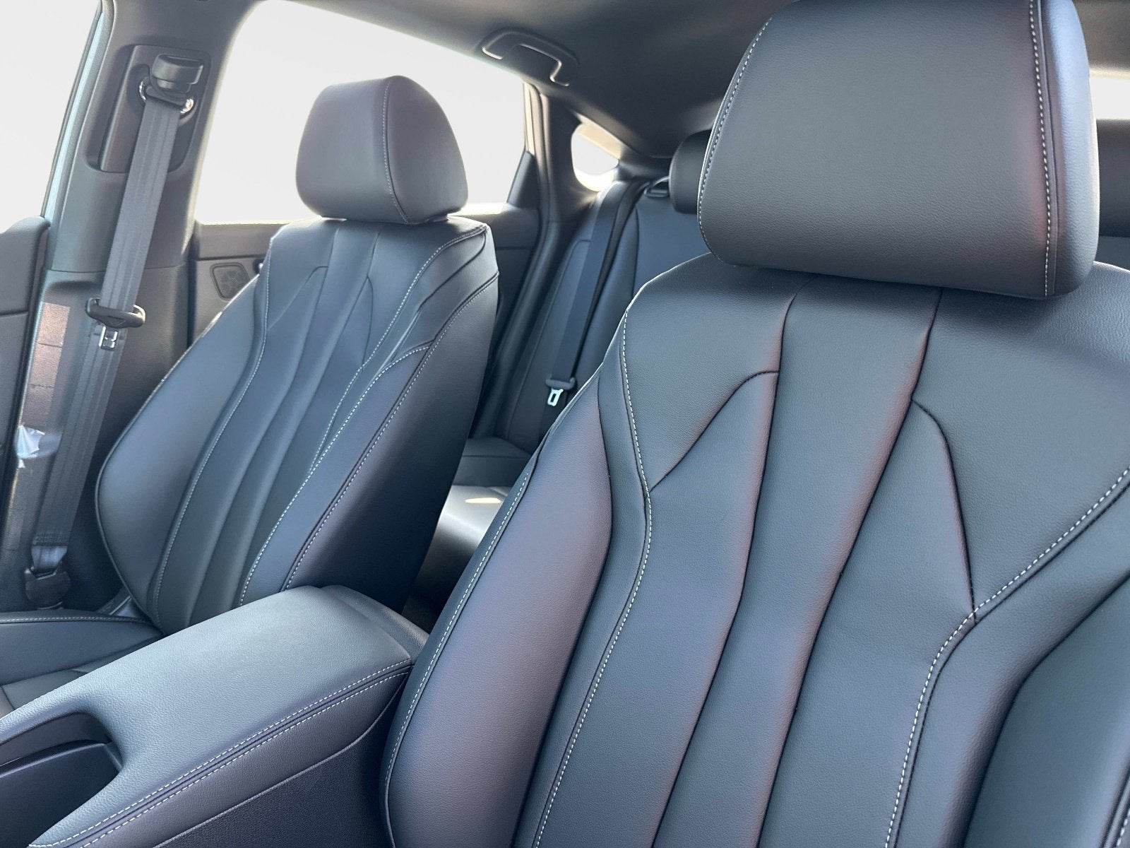 2026 Acura Integra w/A-Spec Package