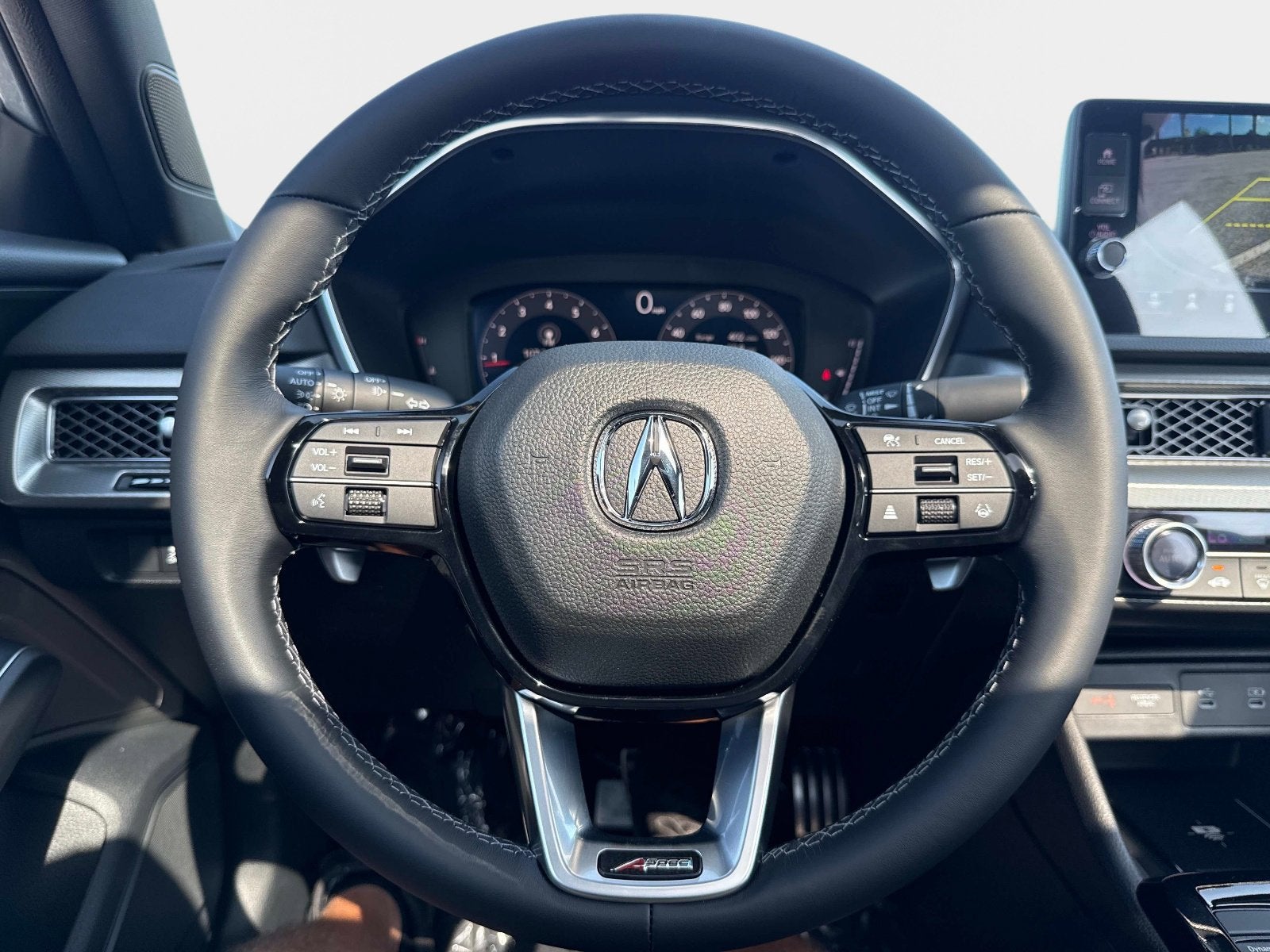 2026 Acura Integra w/A-Spec Package