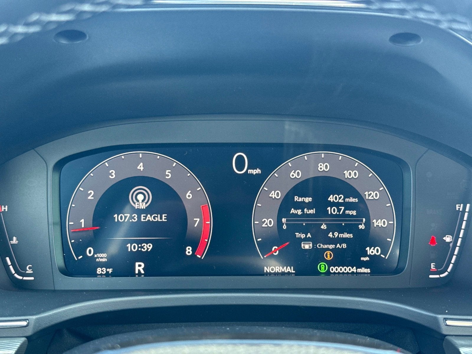 2026 Acura Integra w/A-Spec Package